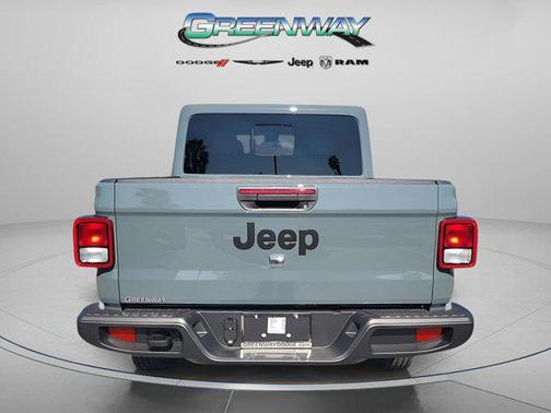 2025 Jeep Gladiator Sport S