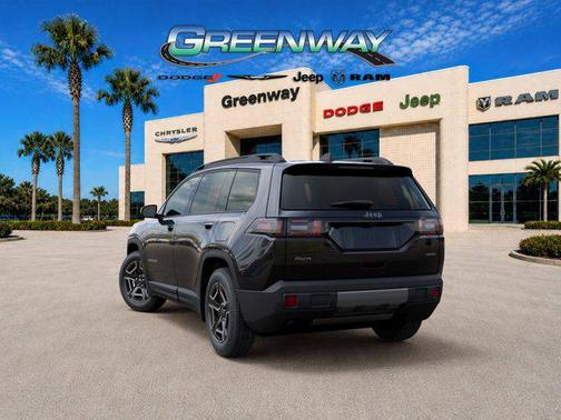 Diamond Black Crystal Pearlcoat 2026 Jeep Cherokee Laredo 4x4
