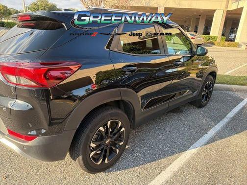 2022 Chevrolet Trailblazer LT