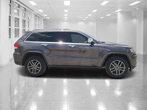 2020 Jeep Grand Cherokee Limited X