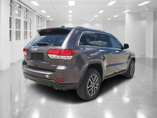 2020 Jeep Grand Cherokee Limited X