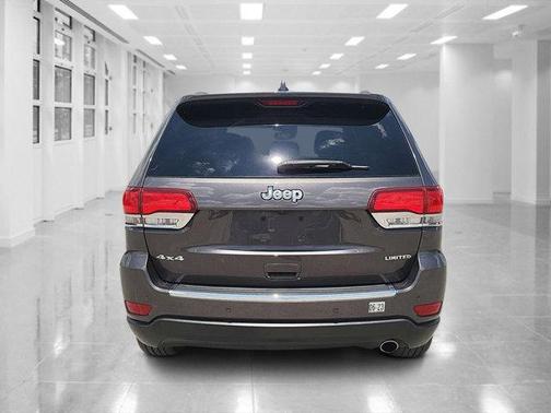 2020 Jeep Grand Cherokee Limited X