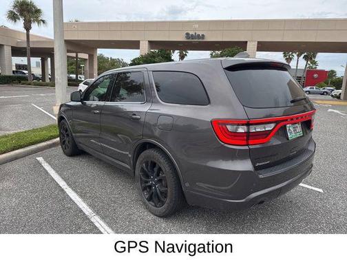 2020 Dodge Durango GT RWD