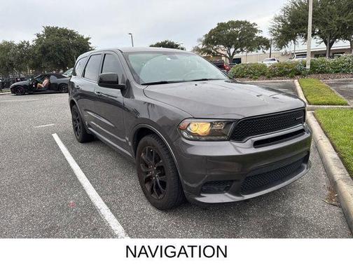 2020 Dodge Durango GT RWD