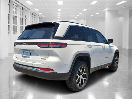 2025 Jeep Grand Cherokee Limited X