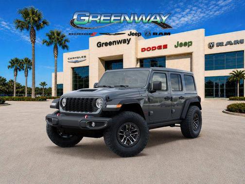 Anvil Clearcoat 2026 Jeep Wrangler Rubicon