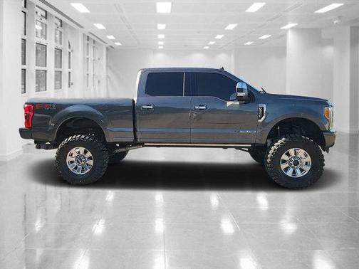 2019 Ford F-250 Platinum