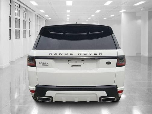 2019 Land Rover Range Rover Sport Supercharged Dynamic
