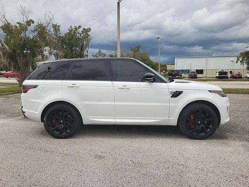 2019 Land Rover Range Rover Sport Supercharged Dynamic
