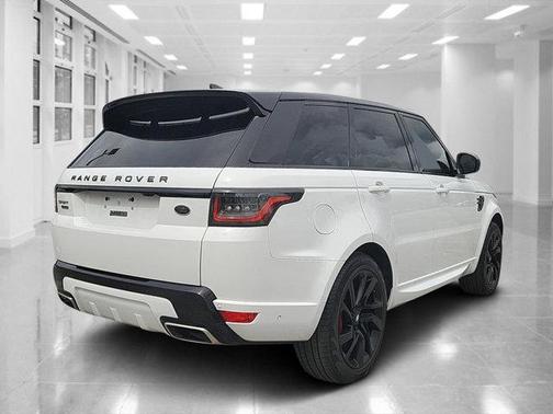 2019 Land Rover Range Rover Sport Supercharged Dynamic