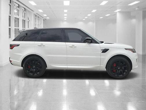 2019 Land Rover Range Rover Sport Supercharged Dynamic