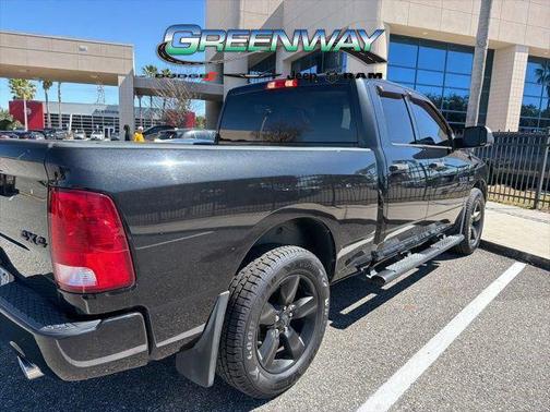 2017 RAM 1500 Express