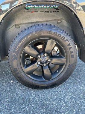 2017 RAM 1500 Express