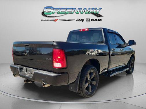 2017 RAM 1500 Express