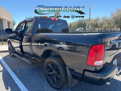 2017 RAM 1500 Express