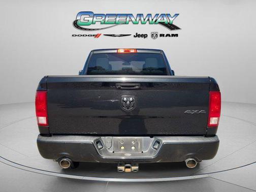 2017 RAM 1500 Express