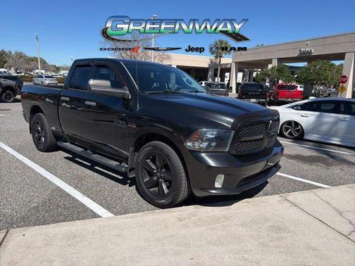 2017 RAM 1500 Express