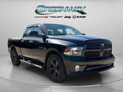 2017 RAM 1500 Express