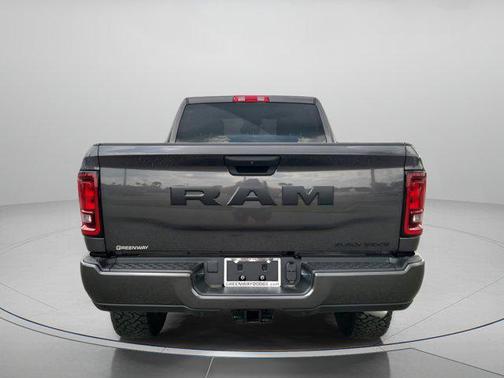 2025 RAM 2500 Big Horn Crew Cab 4x4 6'4' Box