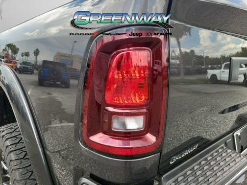 2025 RAM 2500 Big Horn Crew Cab 4x4 6'4' Box