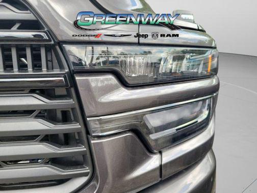 2025 RAM 2500 Big Horn Crew Cab 4x4 6'4' Box