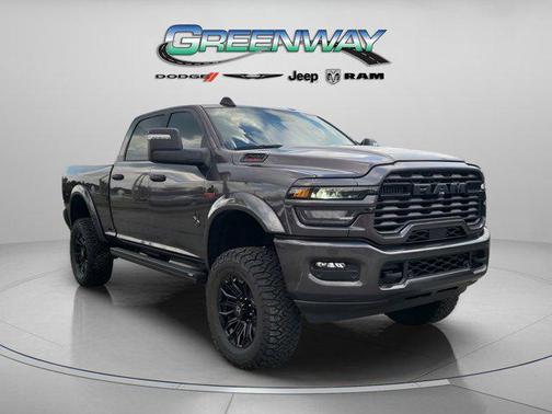 2025 RAM 2500 Big Horn Crew Cab 4x4 6'4' Box