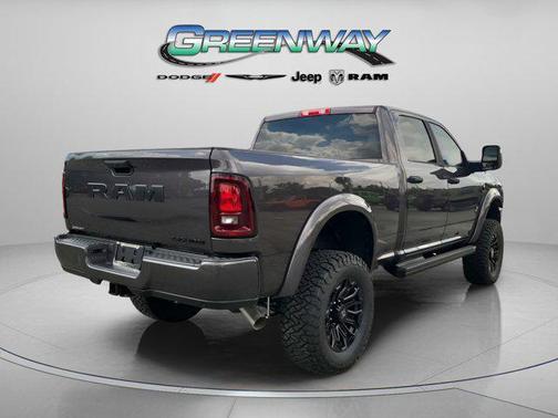 2025 RAM 2500 Big Horn Crew Cab 4x4 6'4' Box