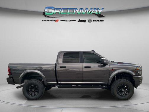 2025 RAM 2500 Big Horn Crew Cab 4x4 6'4' Box