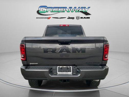 2025 RAM 2500 Big Horn Crew Cab 4x4 6'4' Box