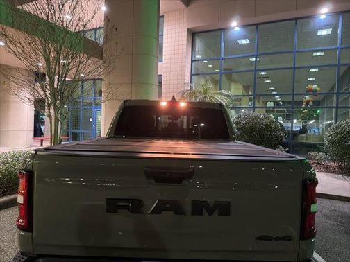 2026 RAM 1500 Warlock Crew Cab 4x4 5'7' Box