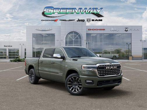 2026 RAM 1500 Limited