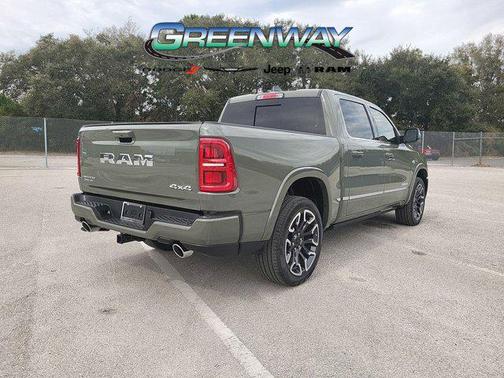 2026 RAM 1500 Limited
