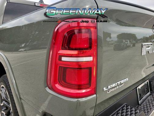 2026 RAM 1500 Limited