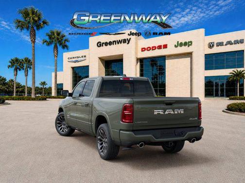 Canyon Lake 2026 RAM 1500 Limited