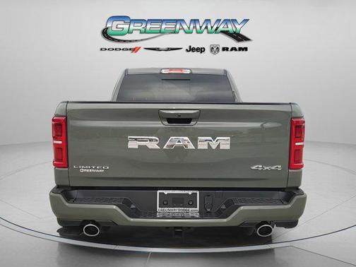 2026 RAM 1500 Limited