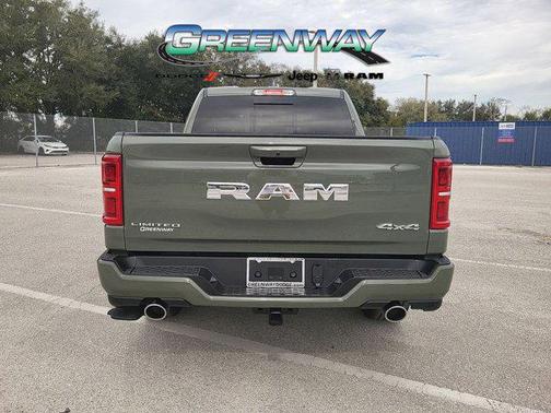 2026 RAM 1500 Limited