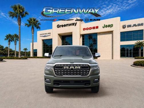 Canyon Lake 2026 RAM 1500 Limited