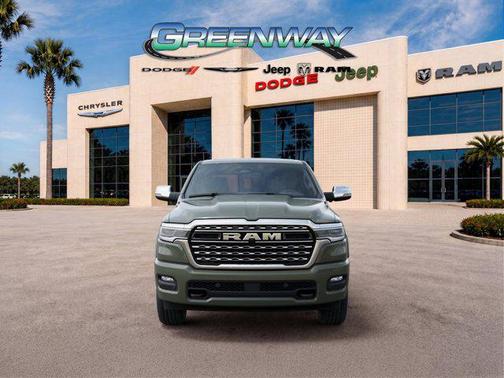 Canyon Lake 2026 RAM 1500 Limited
