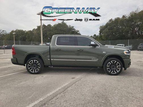 2026 RAM 1500 Limited