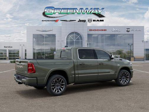 2026 RAM 1500 Limited