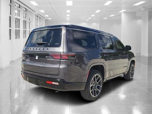 2025 Jeep Wagoneer Series II Super 4x4