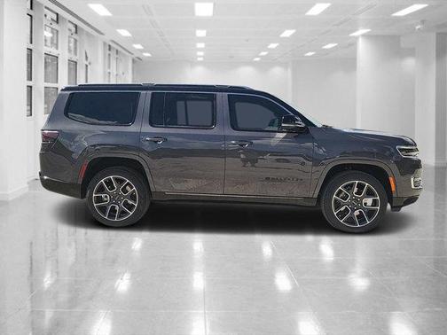 2025 Jeep Wagoneer Series II Super 4x4