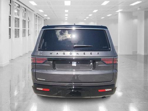 2025 Jeep Wagoneer Series II Super 4x4