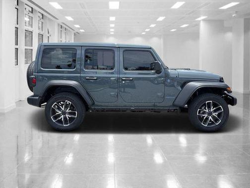2025 Jeep Wrangler 4xe Sport S