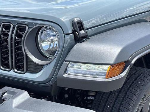 2025 Jeep Wrangler 4xe Sport S