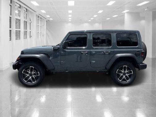 2025 Jeep Wrangler 4xe Sport S