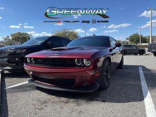2021 Dodge Challenger R/T Scat Pack