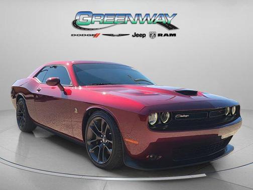 2021 Dodge Challenger R/T Scat Pack