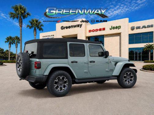 earl clearcoat 2026 Jeep Wrangler 4-Door Sahara 4x4