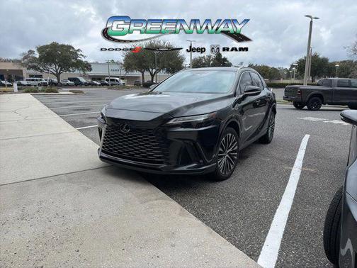 2023 Lexus RX 350 Premium Plus